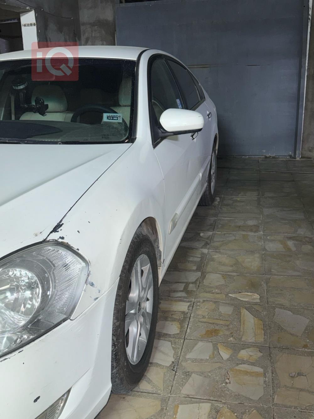 رينو سامسونج موتورس SM6